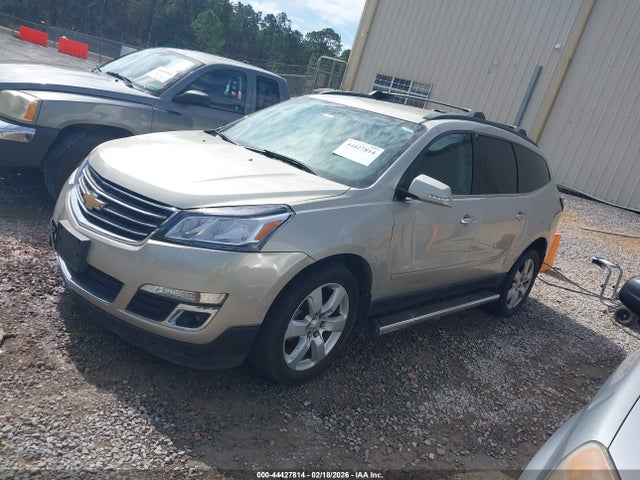 1GNKRGKD5HJ265730 Chevrolet Traverse 1lt