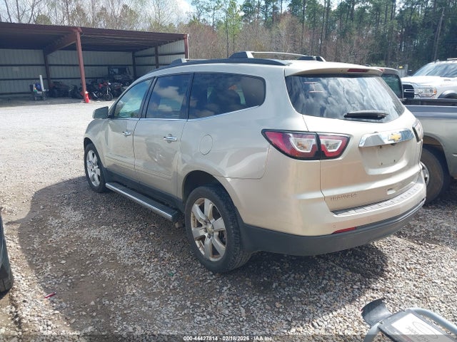 1GNKRGKD5HJ265730 Chevrolet Traverse 1lt