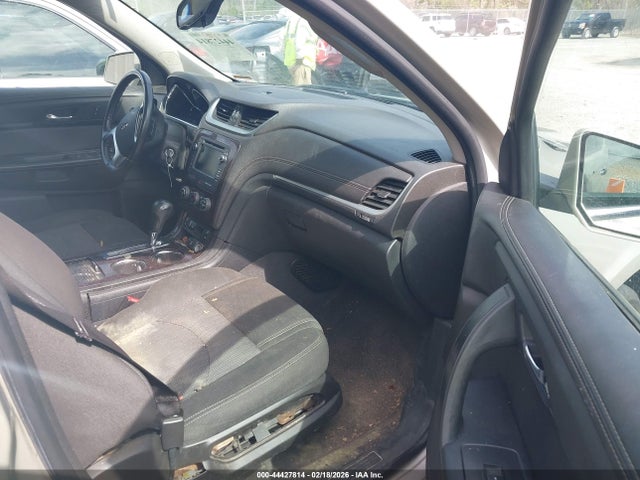 1GNKRGKD5HJ265730 Chevrolet Traverse 1lt