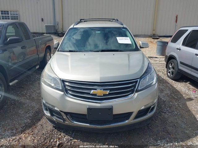 1GNKRGKD5HJ265730 Chevrolet Traverse 1lt