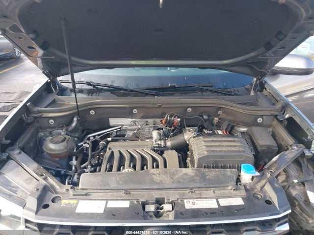 44427815 :رقم المزاد ، 1V2MR2CA9KC506787 vin ، 2019 Volkswagen Atlas 3.6l V6 Sel مزاد بيع