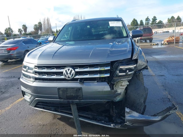44427815 :رقم المزاد ، 1V2MR2CA9KC506787 vin ، 2019 Volkswagen Atlas 3.6l V6 Sel مزاد بيع