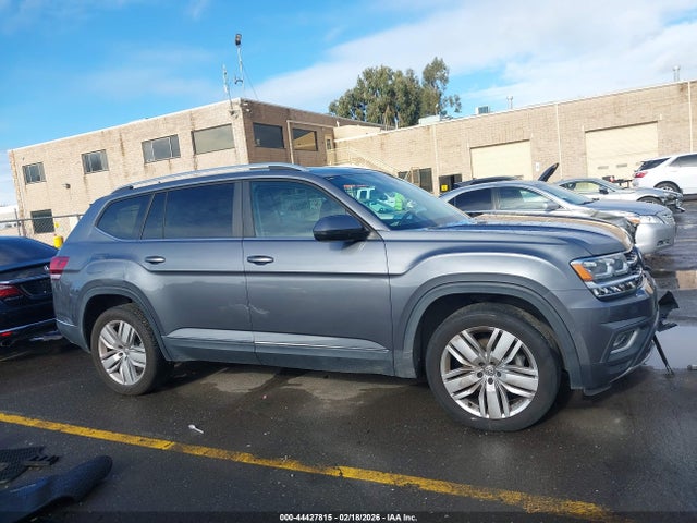 44427815 :رقم المزاد ، 1V2MR2CA9KC506787 vin ، 2019 Volkswagen Atlas 3.6l V6 Sel مزاد بيع