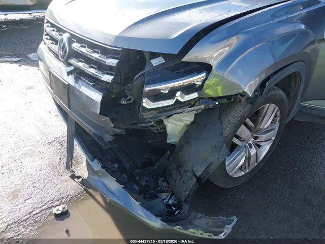 44427815 :رقم المزاد ، 1V2MR2CA9KC506787 vin ، 2019 Volkswagen Atlas 3.6l V6 Sel مزاد بيع