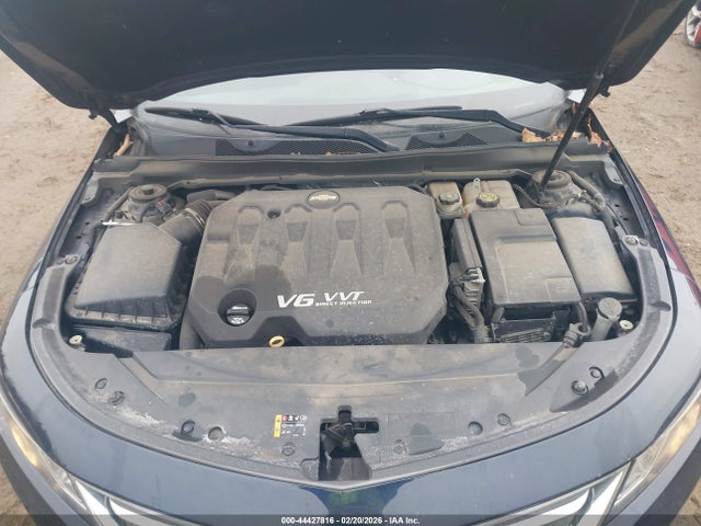2G1115S37G9167177 Chevrolet Impala 2lt