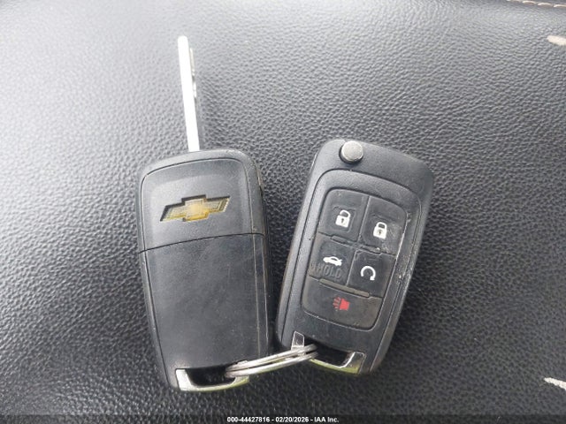2G1115S37G9167177 Chevrolet Impala 2lt