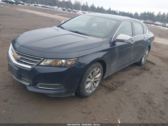 2G1115S37G9167177 Chevrolet Impala 2lt