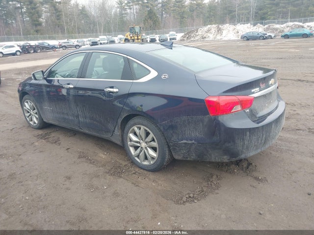 2G1115S37G9167177 Chevrolet Impala 2lt