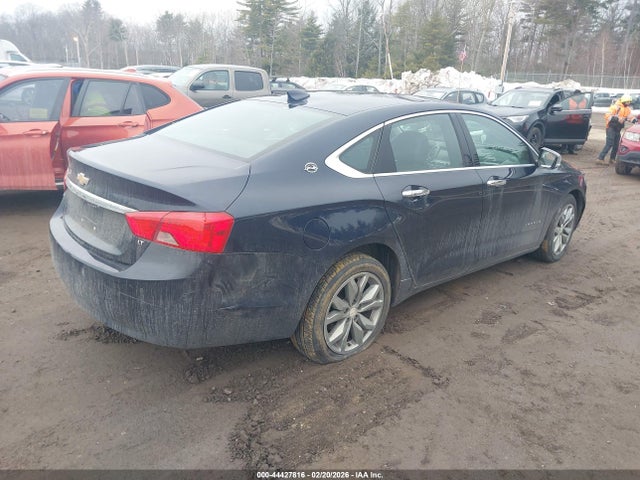 2G1115S37G9167177 Chevrolet Impala 2lt