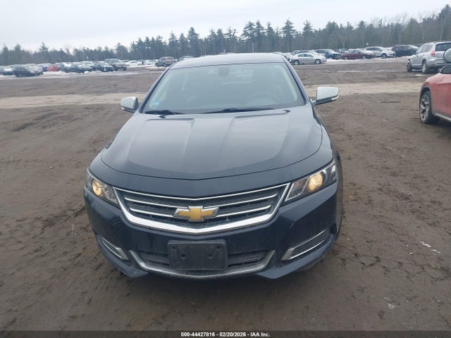 2G1115S37G9167177 Chevrolet Impala 2lt