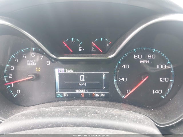 2G1115S37G9167177 Chevrolet Impala 2lt