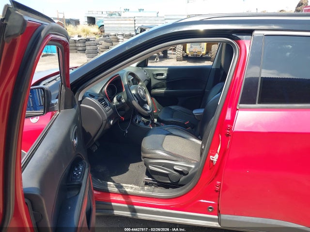 Jeep Compass Trailhawk 4x4 2021 3C4NJDDB5MT571627 Image 5