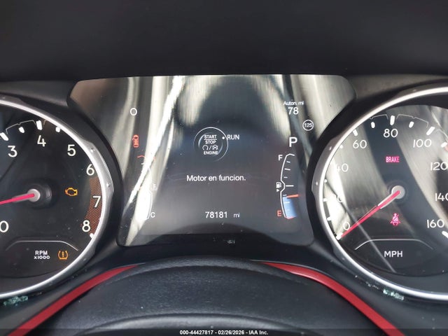 Jeep Compass Trailhawk 4x4 2021 3C4NJDDB5MT571627 Image 7