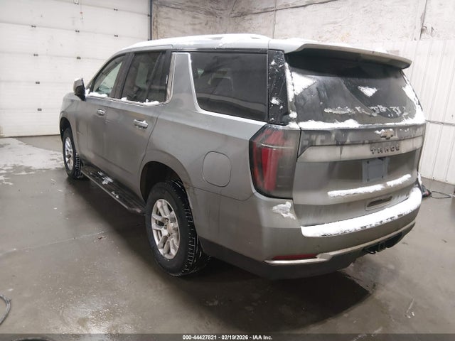 1GNS6NRDXSR239555 Chevrolet Tahoe 4wd Lt