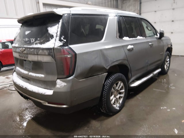 1GNS6NRDXSR239555 Chevrolet Tahoe 4wd Lt