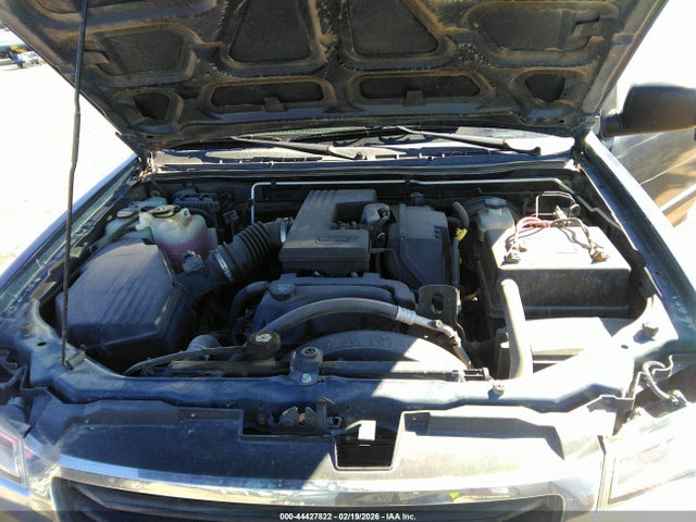 2004 Gmc Canyon Sle მანქანა იყიდება აუქციონზე, vin: 1GTDT196048130096, აუქციონის ნომერი: 44427822