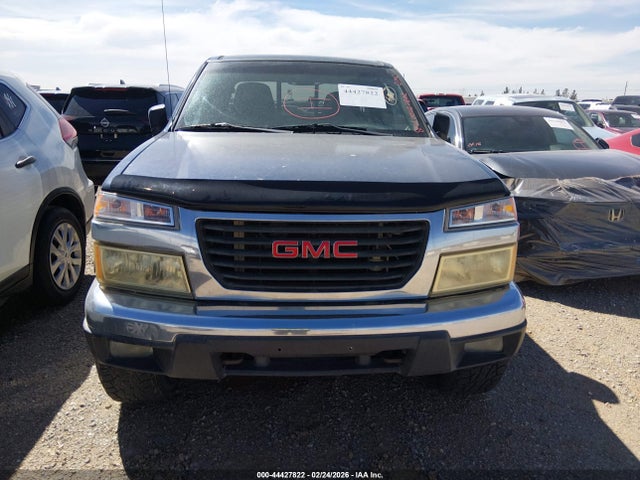 2004 Gmc Canyon Sle მანქანა იყიდება აუქციონზე, vin: 1GTDT196048130096, აუქციონის ნომერი: 44427822