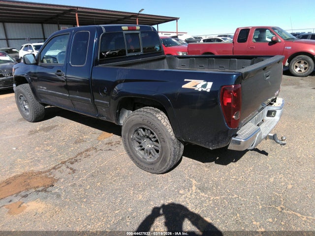 2004 Gmc Canyon Sle მანქანა იყიდება აუქციონზე, vin: 1GTDT196048130096, აუქციონის ნომერი: 44427822