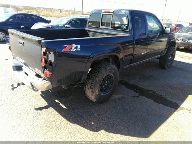 2004 Gmc Canyon Sle მანქანა იყიდება აუქციონზე, vin: 1GTDT196048130096, აუქციონის ნომერი: 44427822