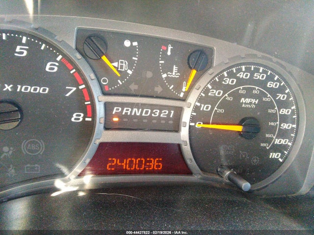 2004 Gmc Canyon Sle მანქანა იყიდება აუქციონზე, vin: 1GTDT196048130096, აუქციონის ნომერი: 44427822