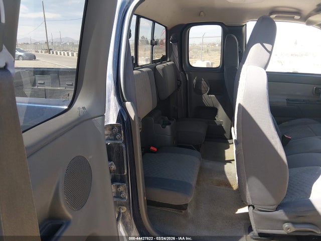 2004 Gmc Canyon Sle მანქანა იყიდება აუქციონზე, vin: 1GTDT196048130096, აუქციონის ნომერი: 44427822