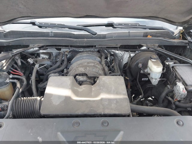 1GCVKREH5FZ367791 Chevrolet Silverado 1500 1lt