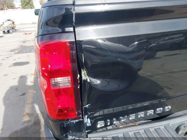 1GCVKREH5FZ367791 Chevrolet Silverado 1500 1lt
