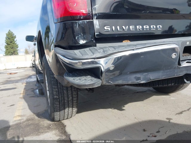 1GCVKREH5FZ367791 Chevrolet Silverado 1500 1lt