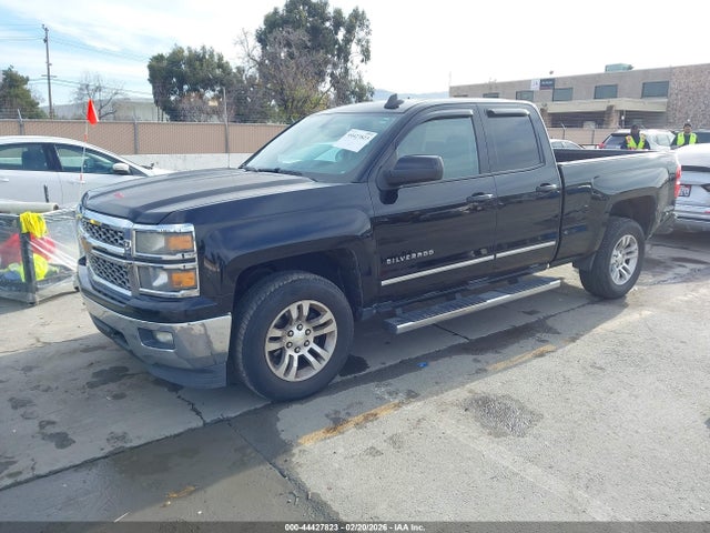 1GCVKREH5FZ367791 Chevrolet Silverado 1500 1lt