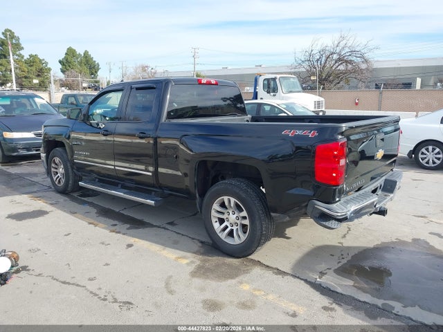 1GCVKREH5FZ367791 Chevrolet Silverado 1500 1lt