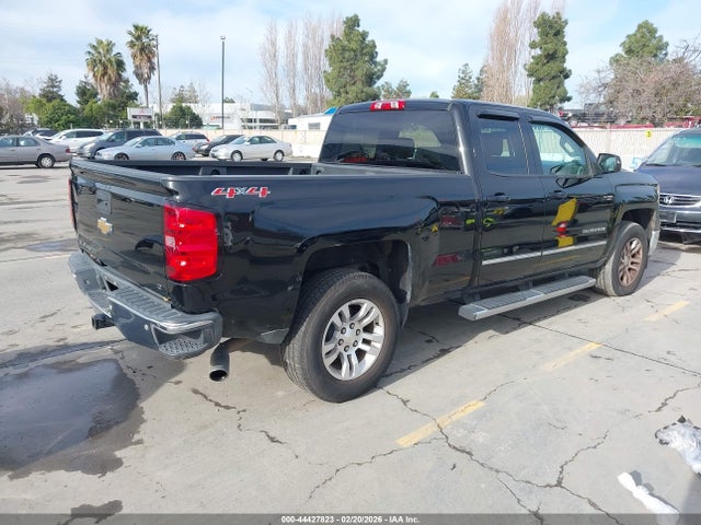 1GCVKREH5FZ367791 Chevrolet Silverado 1500 1lt