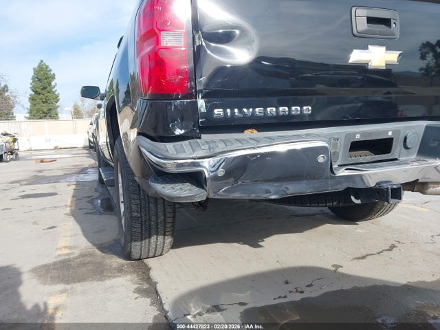 1GCVKREH5FZ367791 Chevrolet Silverado 1500 1lt