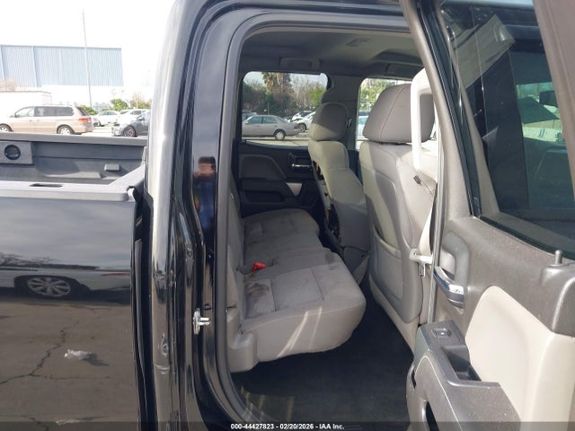 1GCVKREH5FZ367791 Chevrolet Silverado 1500 1lt