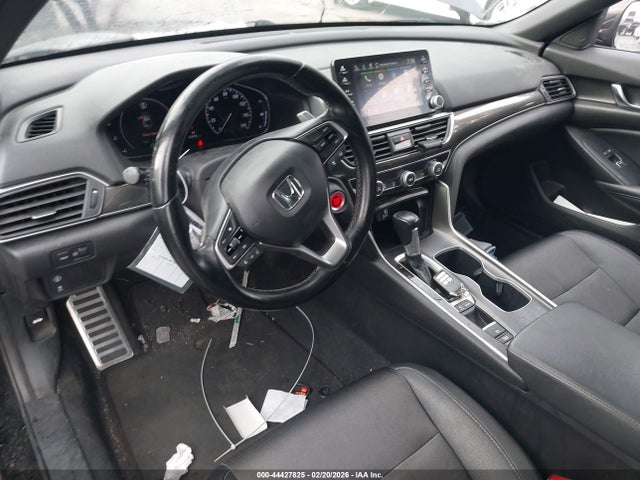 1HGCV1F35LA100875 Honda Accord Sport