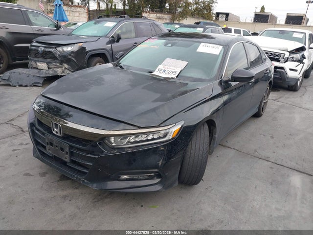 1HGCV1F35LA100875 Honda Accord Sport