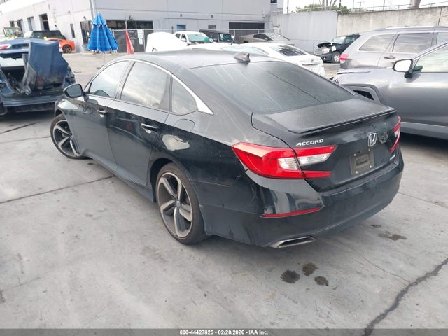 1HGCV1F35LA100875 Honda Accord Sport