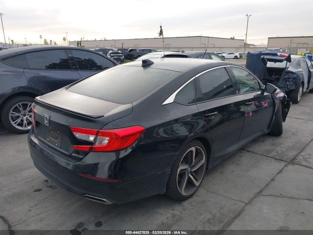 1HGCV1F35LA100875 Honda Accord Sport