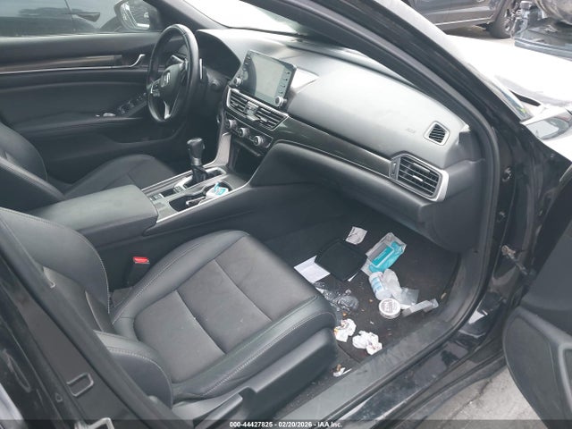 1HGCV1F35LA100875 Honda Accord Sport