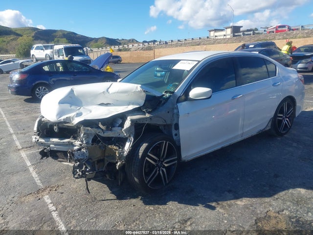 1HGCR2F5XGA044515 Honda Accord Sport
