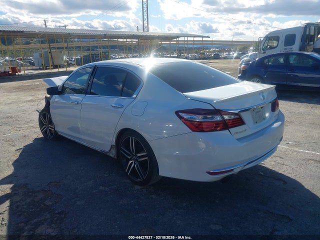 1HGCR2F5XGA044515 Honda Accord Sport