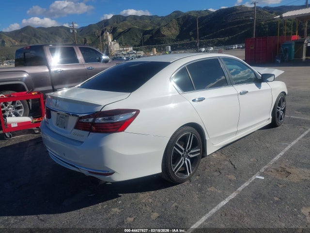 1HGCR2F5XGA044515 Honda Accord Sport