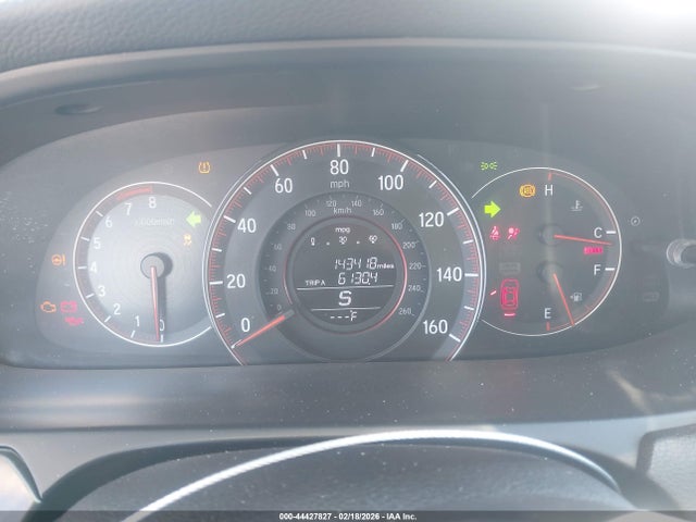 1HGCR2F5XGA044515 Honda Accord Sport