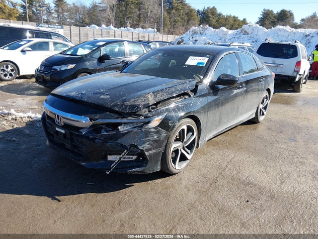 1HGCV1F3XJA157747 Honda Accord Sport