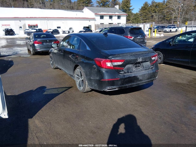 1HGCV1F3XJA157747 Honda Accord Sport