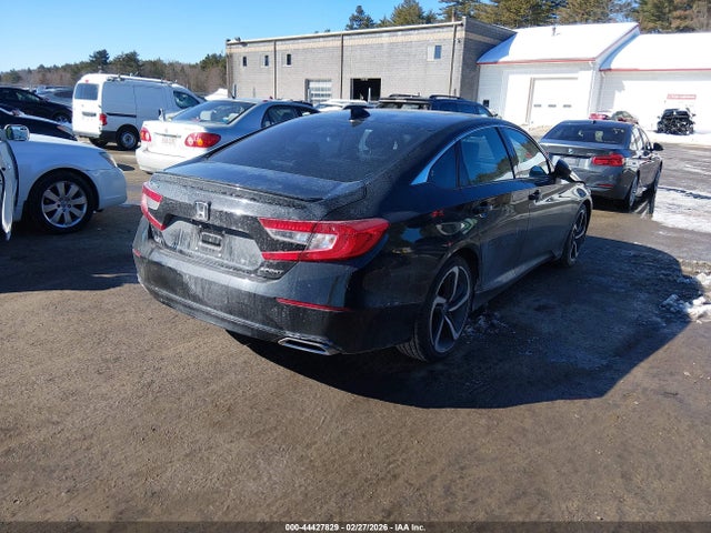 1HGCV1F3XJA157747 Honda Accord Sport