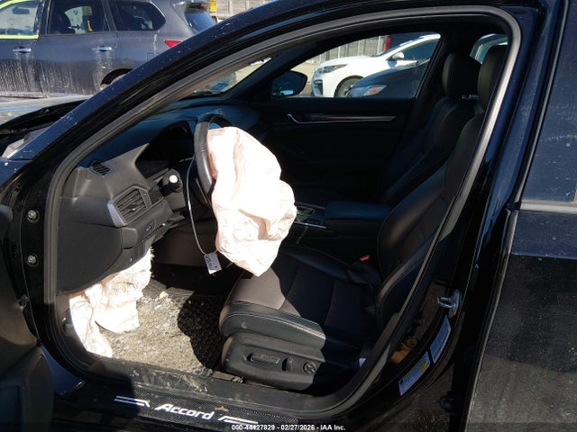 1HGCV1F3XJA157747 Honda Accord Sport