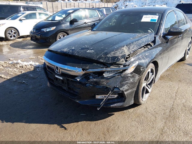 1HGCV1F3XJA157747 Honda Accord Sport
