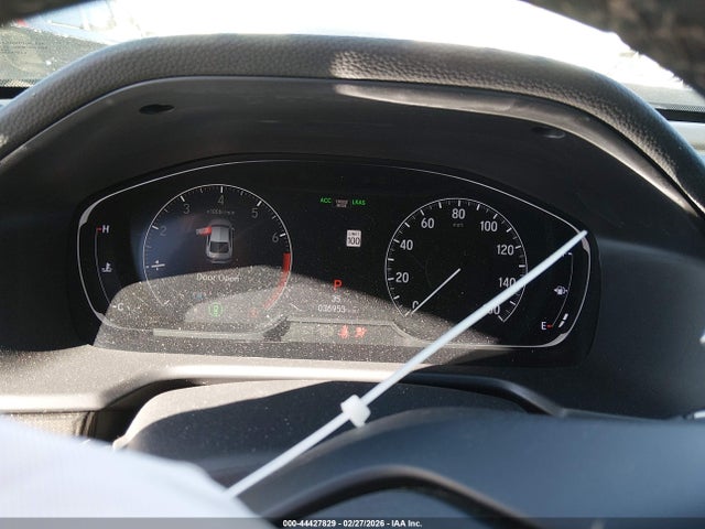 1HGCV1F3XJA157747 Honda Accord Sport