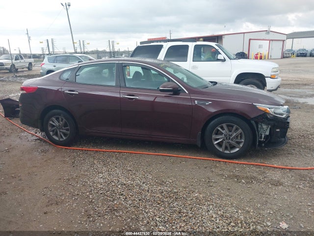 Aukcja sprzedaży 2020 Kia Optima Lx, vin: 5XXGT4L33LG398620, numer aukcji: 44427830