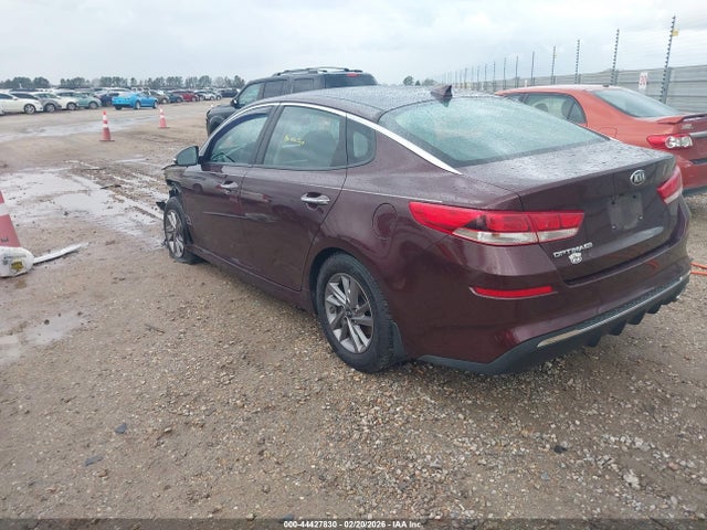 Aukcja sprzedaży 2020 Kia Optima Lx, vin: 5XXGT4L33LG398620, numer aukcji: 44427830